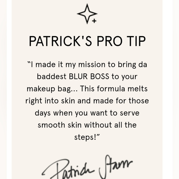 ONE/SIZE Beauty BLUR Balm Makeup Foundation - Select A Shade - Picture 8 of 12